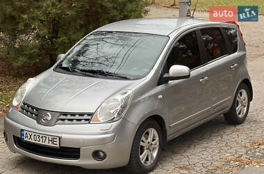 Хэтчбек Nissan Note 2008 в Харькове