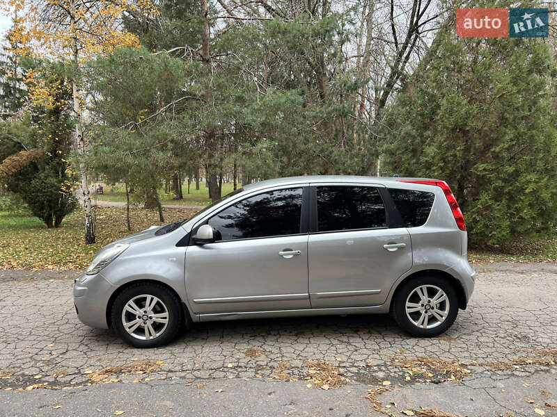 Хэтчбек Nissan Note 2008 в Харькове