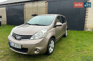 Хетчбек Nissan Note 2009 в Одесі