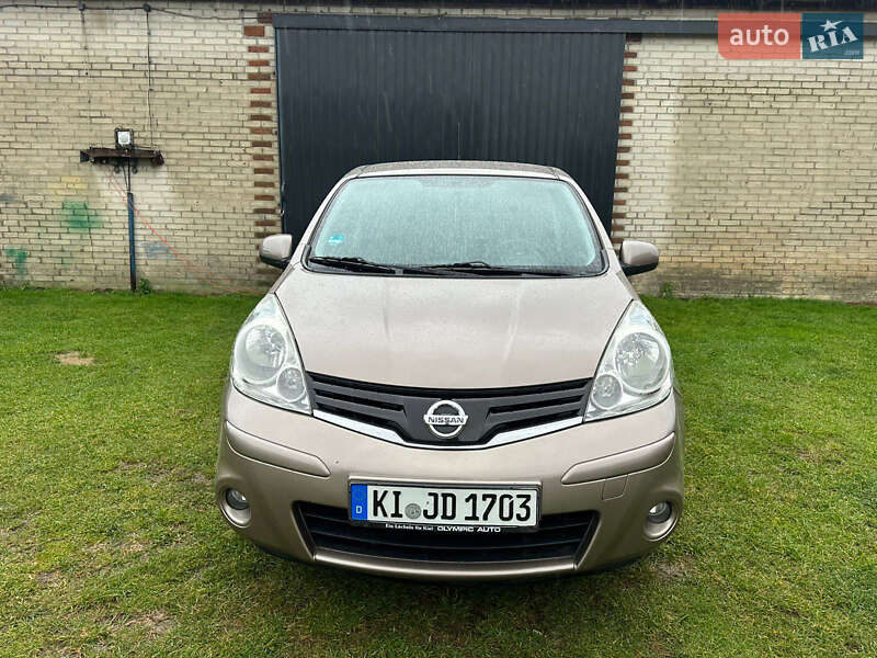 Хэтчбек Nissan Note 2009 в Одессе фото 6 Хэтчбек Nissan Note 2009 в Одессе