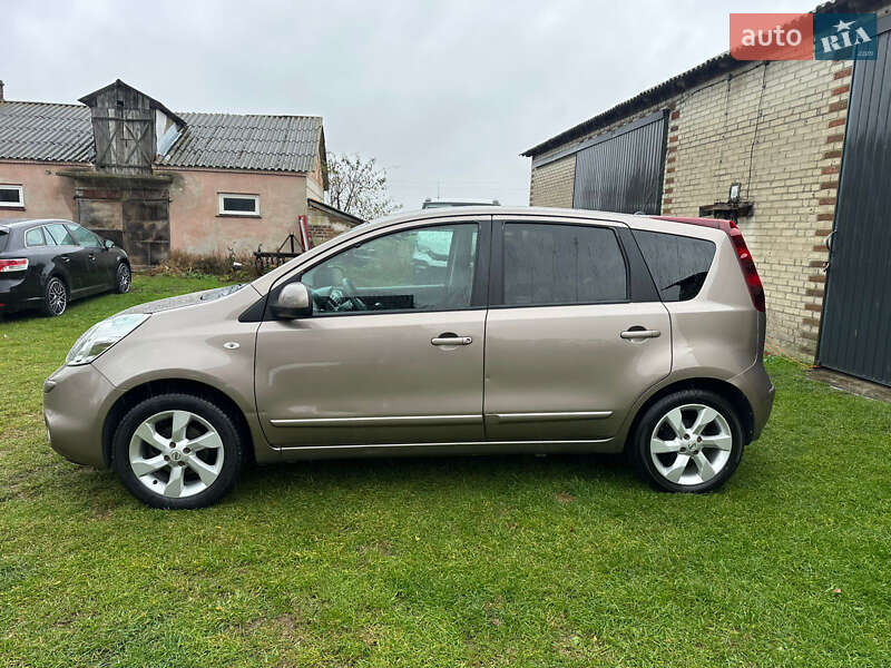 Хэтчбек Nissan Note 2009 в Одессе фото 7 Хэтчбек Nissan Note 2009 в Одессе