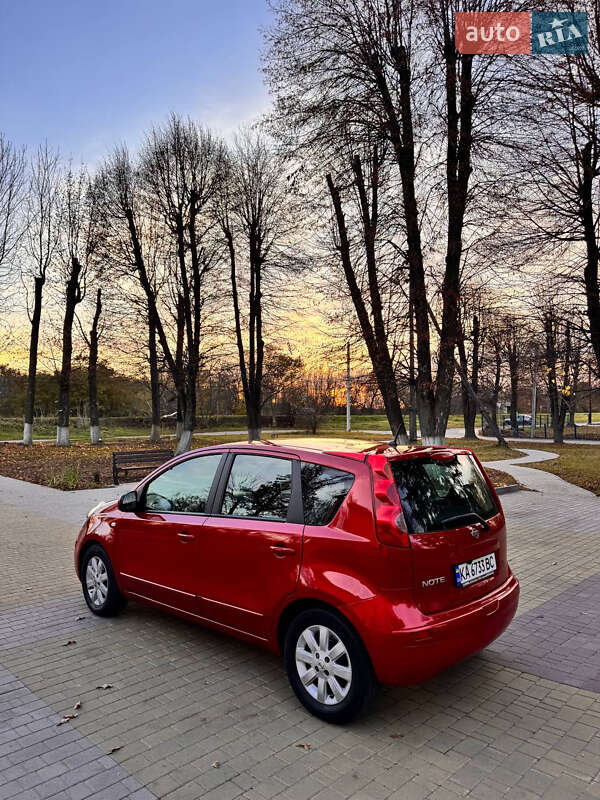 Хэтчбек Nissan Note 2007 в Чернигове фото 7 Хэтчбек Nissan Note 2007 в Чернигове