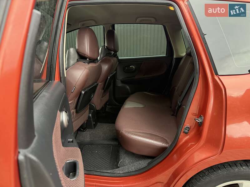 Хэтчбек Nissan Note 2007 в Коломые фото 17 Хэтчбек Nissan Note 2007 в Коломые