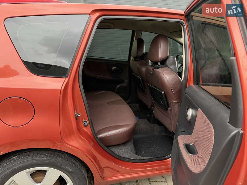Хэтчбек Nissan Note 2007 в Коломые фото 20 Хэтчбек Nissan Note 2007 в Коломые