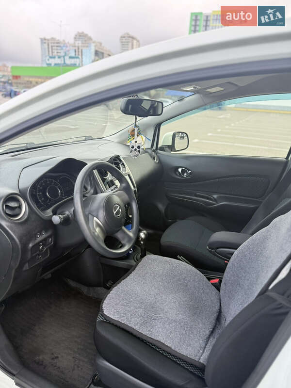 Хэтчбек Nissan Note 2012 в Одессе фото 6 Хэтчбек Nissan Note 2012 в Одессе