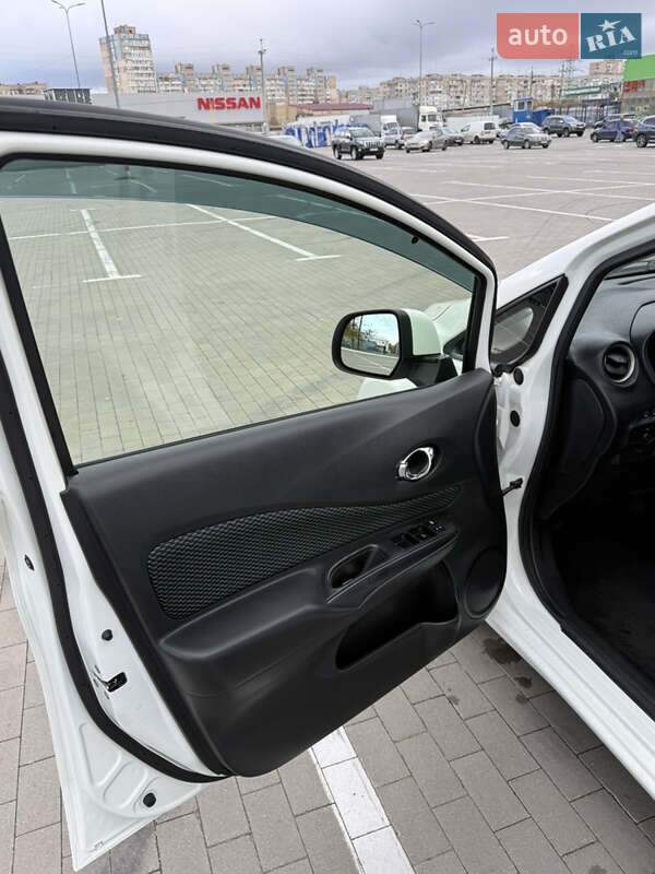 Хэтчбек Nissan Note 2012 в Одессе фото 10 Хэтчбек Nissan Note 2012 в Одессе
