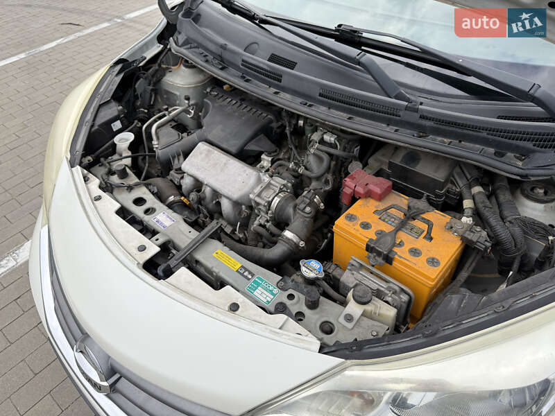 Хэтчбек Nissan Note 2012 в Одессе фото 18 Хэтчбек Nissan Note 2012 в Одессе