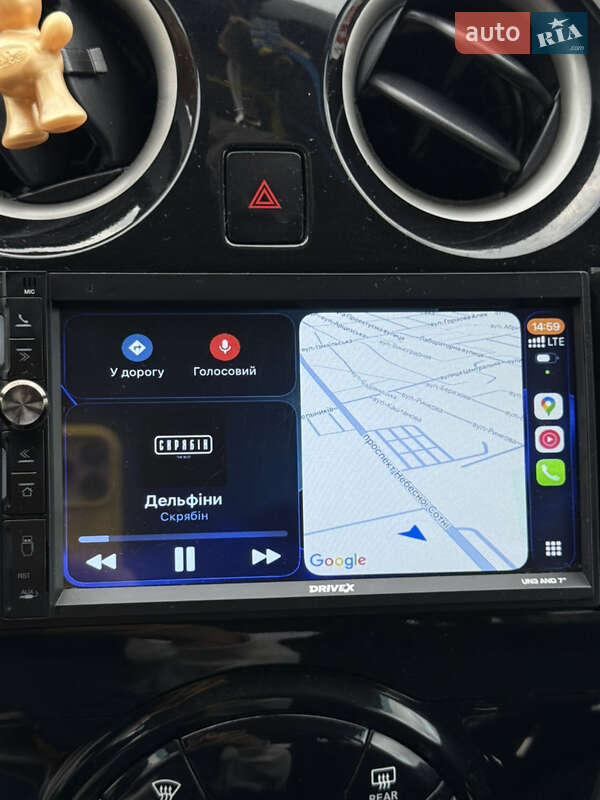 Хэтчбек Nissan Note 2012 в Одессе фото 26 Хэтчбек Nissan Note 2012 в Одессе