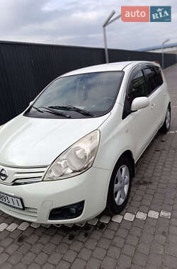 Хэтчбек Nissan Note 2012 в Днепре