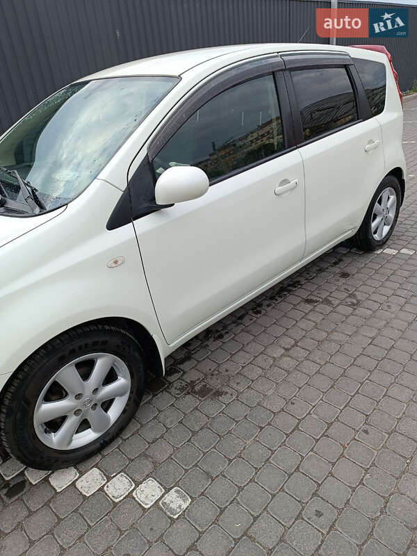 Хэтчбек Nissan Note 2012 в Днепре фото 3 Хэтчбек Nissan Note 2012 в Днепре
