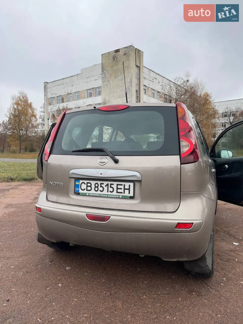 2012 Nissan Note - мініатюра 34
