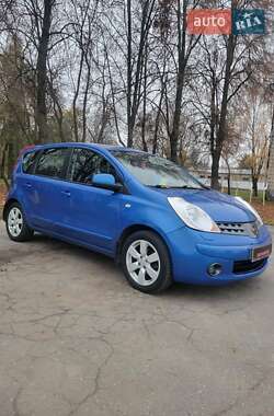 Хетчбек Nissan Note 2007 в Києві