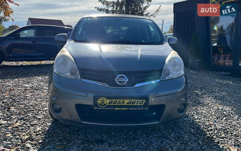 Хэтчбек Nissan Note 2011 в Коломые