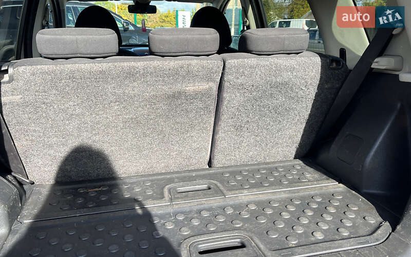 Хэтчбек Nissan Note 2011 в Коломые