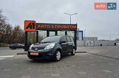 Хэтчбек Nissan Note 2011 в Черкассах