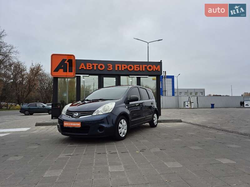 Nissan Note 2011 Nissan Note 2011