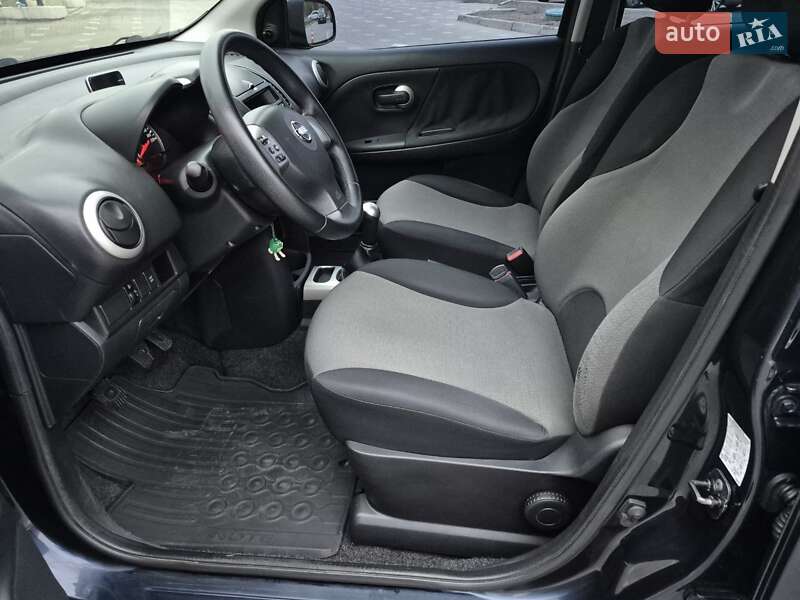 Хэтчбек Nissan Note 2011 в Черкассах