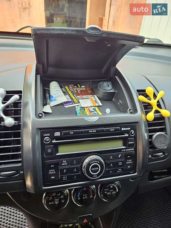 Хэтчбек Nissan Note 2008 в Сумах