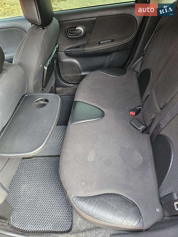 Хэтчбек Nissan Note 2008 в Сумах