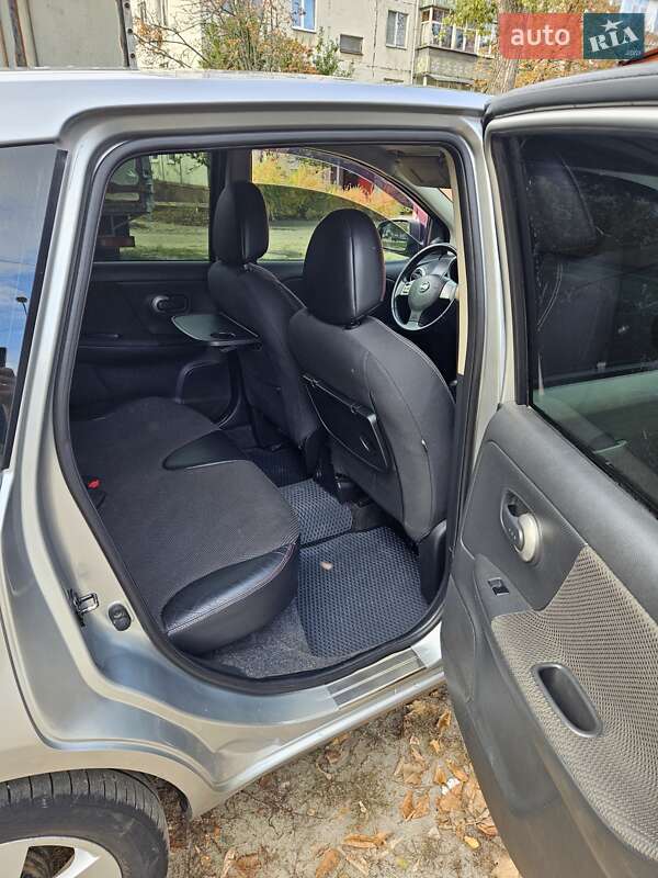 Хэтчбек Nissan Note 2008 в Сумах