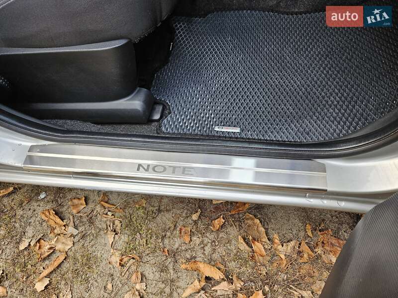 Хэтчбек Nissan Note 2008 в Сумах