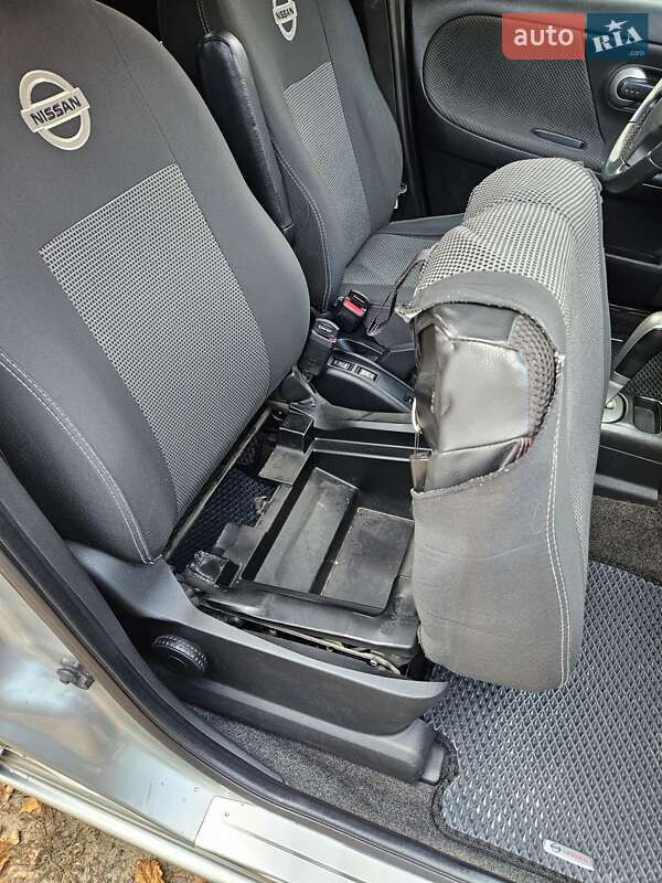 Хэтчбек Nissan Note 2008 в Сумах