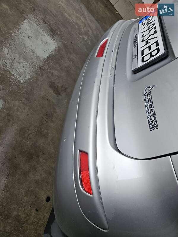 Хэтчбек Nissan Note 2008 в Сумах