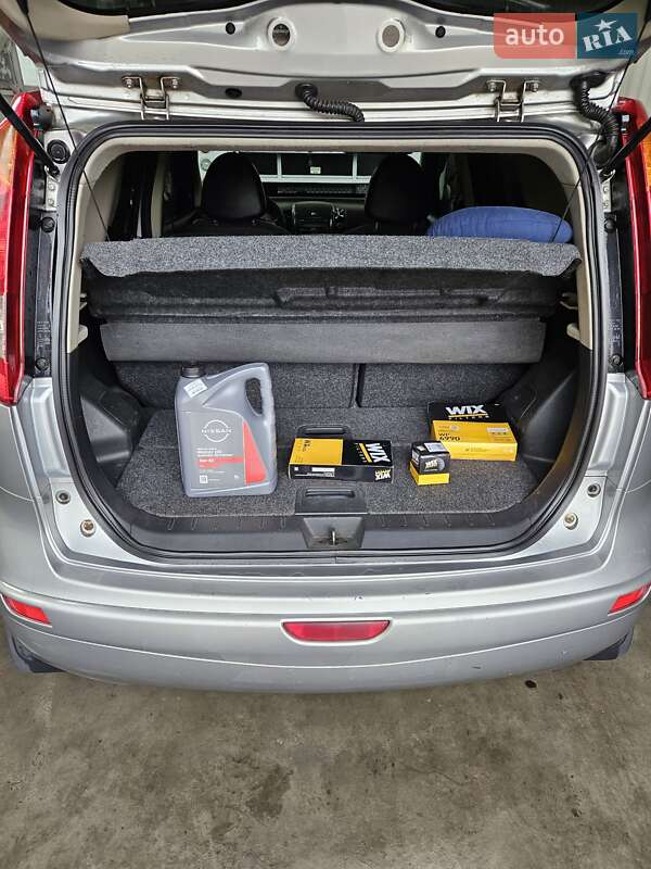 Хэтчбек Nissan Note 2008 в Сумах