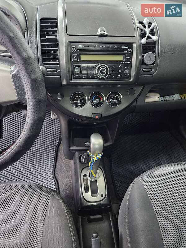 Хэтчбек Nissan Note 2008 в Сумах