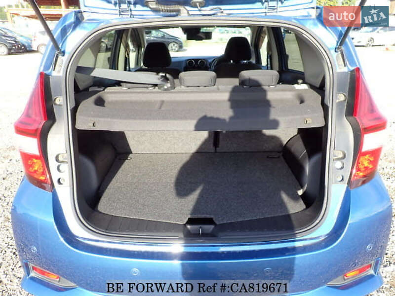 Хэтчбек Nissan Note 2019 в Киеве