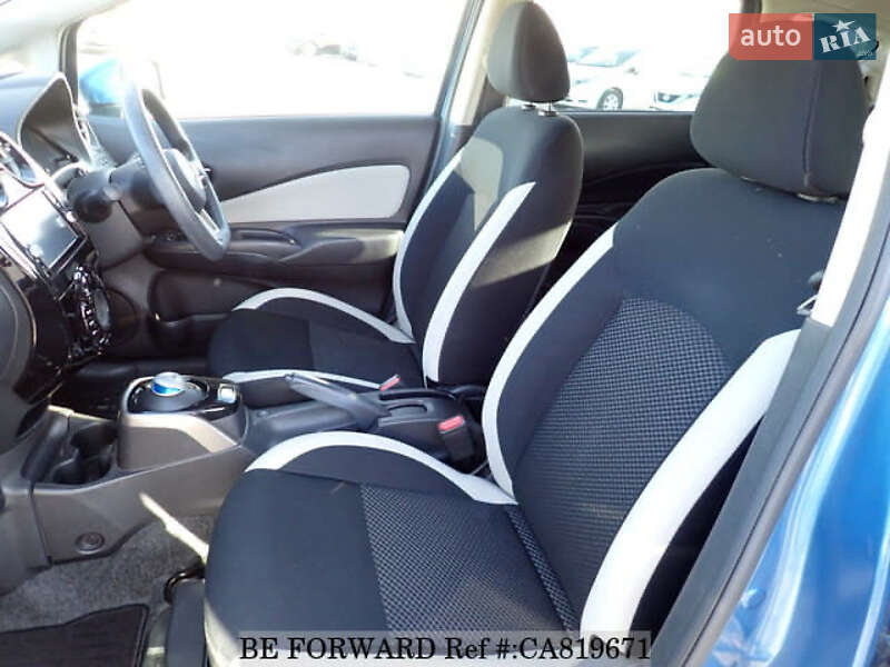 Хэтчбек Nissan Note 2019 в Киеве