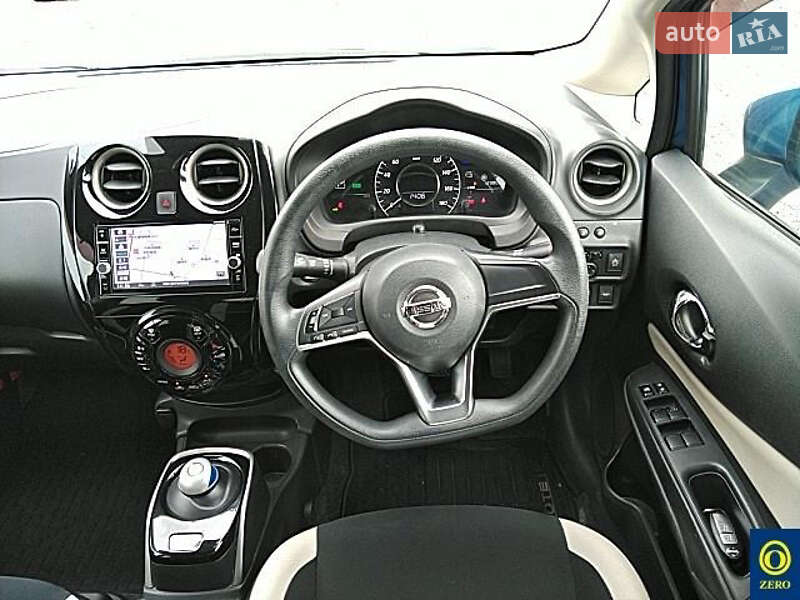 Хэтчбек Nissan Note 2019 в Киеве