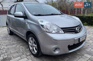 Хетчбек Nissan Note 2010 в Вінниці