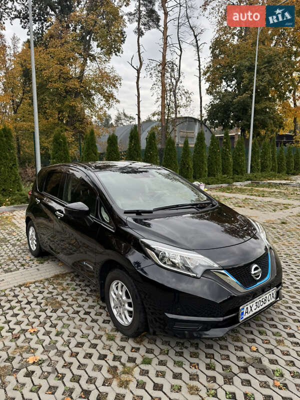 Nissan Note 2018 Nissan Note 2018
