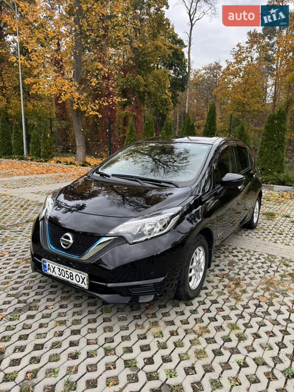 Хэтчбек Nissan Note 2018 в Харькове
