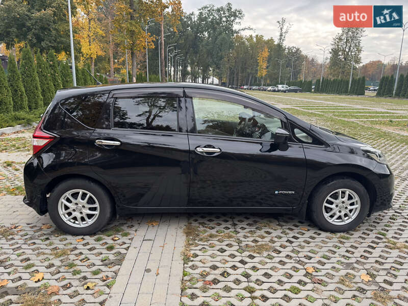 Хэтчбек Nissan Note 2018 в Харькове