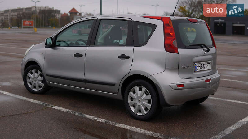 Хетчбек Nissan Note 2007 в Одесі фото 11 Хетчбек Nissan Note 2007 в Одесі