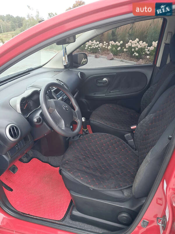 Хэтчбек Nissan Note 2008 в Коростене фото 10 Хэтчбек Nissan Note 2008 в Коростене