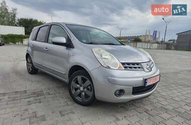 Хэтчбек Nissan Note 2008 в Киеве
