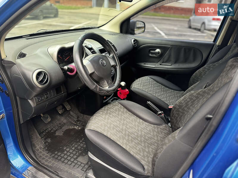 Хэтчбек Nissan Note 2008 в Чернигове фото 12 Хэтчбек Nissan Note 2008 в Чернигове