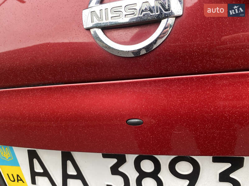 Хэтчбек Nissan Note 2012 в Киеве фото 24 Хэтчбек Nissan Note 2012 в Киеве