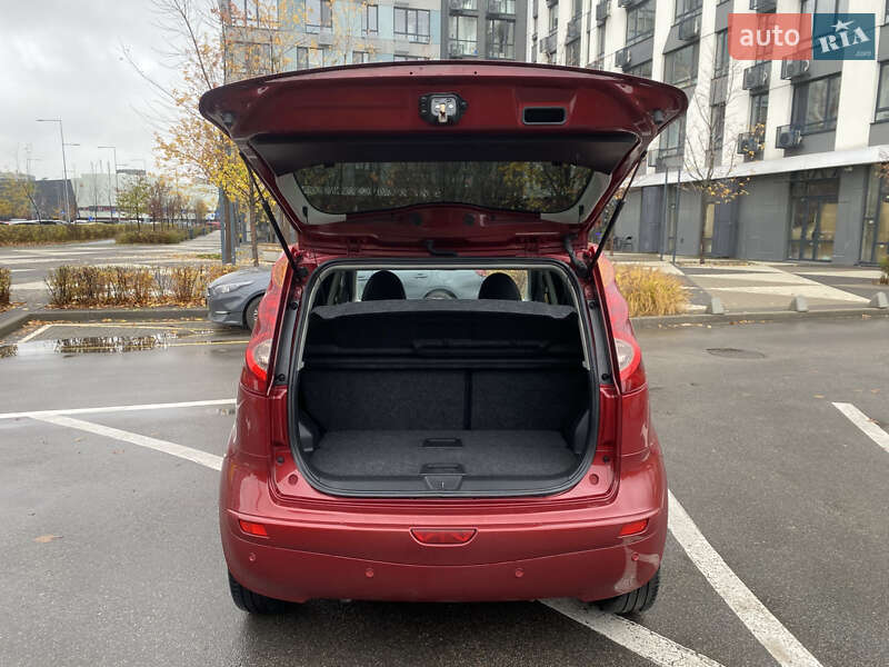 Хэтчбек Nissan Note 2012 в Киеве фото 25 Хэтчбек Nissan Note 2012 в Киеве