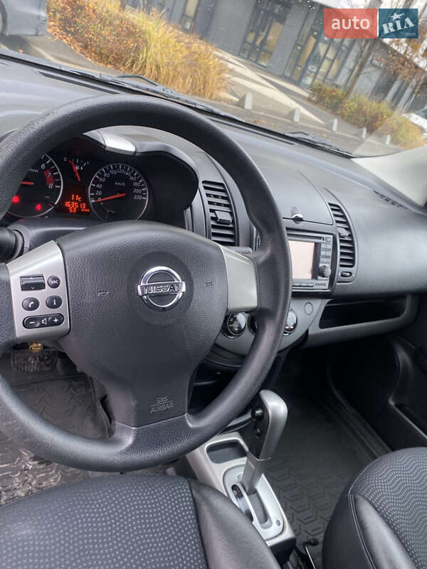 Хэтчбек Nissan Note 2012 в Киеве фото 34 Хэтчбек Nissan Note 2012 в Киеве