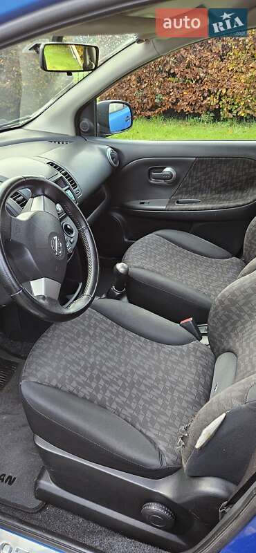 Хэтчбек Nissan Note 2006 в Киеве фото 10 Хэтчбек Nissan Note 2006 в Киеве