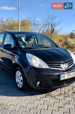 Хетчбек Nissan Note 2009 в Миколаєві