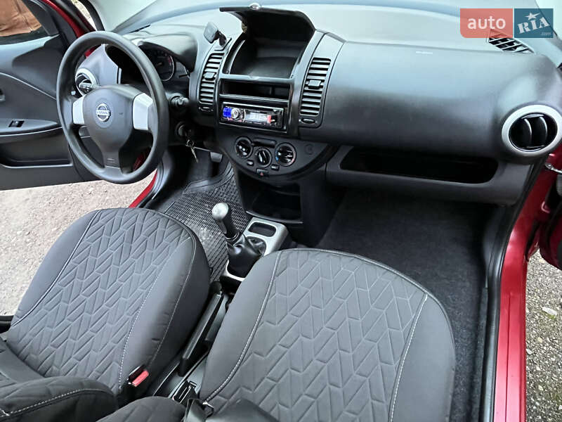 Хэтчбек Nissan Note 2011 в Дрогобыче фото 52 Хэтчбек Nissan Note 2011 в Дрогобыче