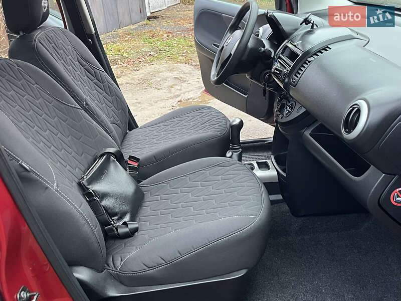 Хэтчбек Nissan Note 2011 в Дрогобыче фото 54 Хэтчбек Nissan Note 2011 в Дрогобыче