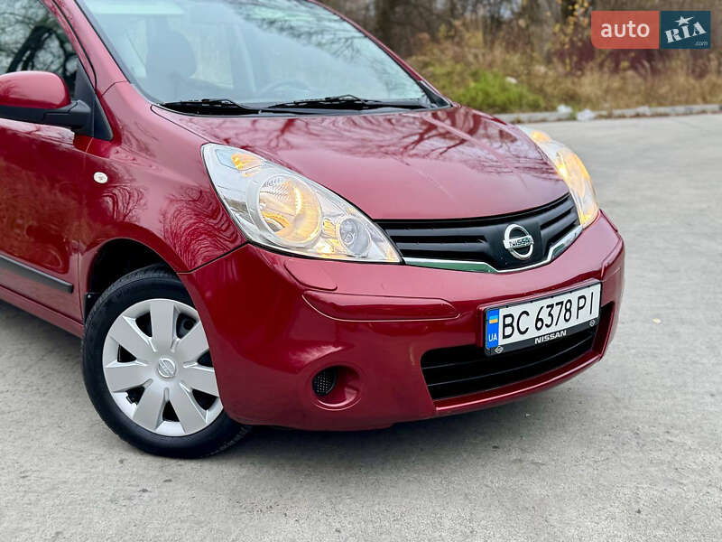 Хэтчбек Nissan Note 2011 в Дрогобыче фото 68 Хэтчбек Nissan Note 2011 в Дрогобыче