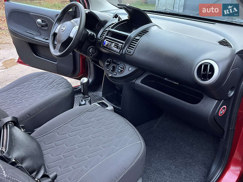 Хэтчбек Nissan Note 2011 в Дрогобыче фото 67 Хэтчбек Nissan Note 2011 в Дрогобыче