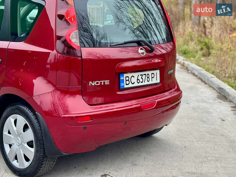 Хэтчбек Nissan Note 2011 в Дрогобыче фото 76 Хэтчбек Nissan Note 2011 в Дрогобыче